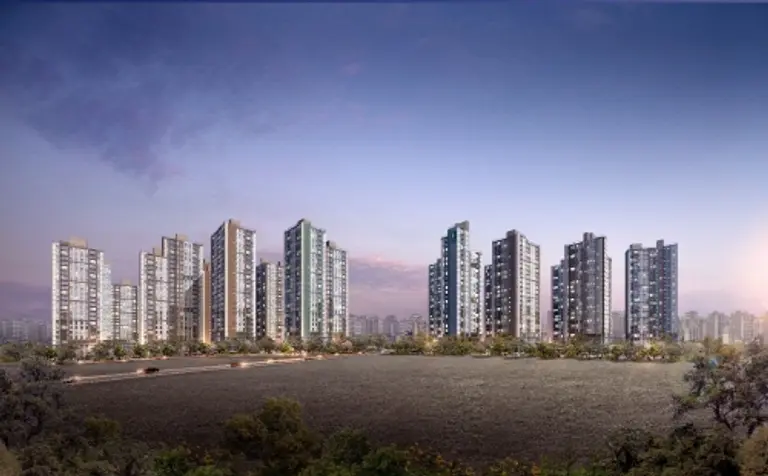 GTX운정역 서희스타힐스