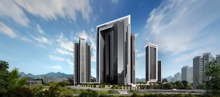 방배신삼호 투시도 (사진=HDC현대산업개발)