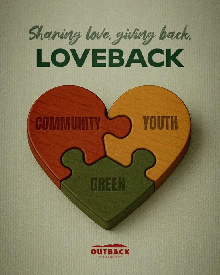 아웃백, ‘러브백 캠페인