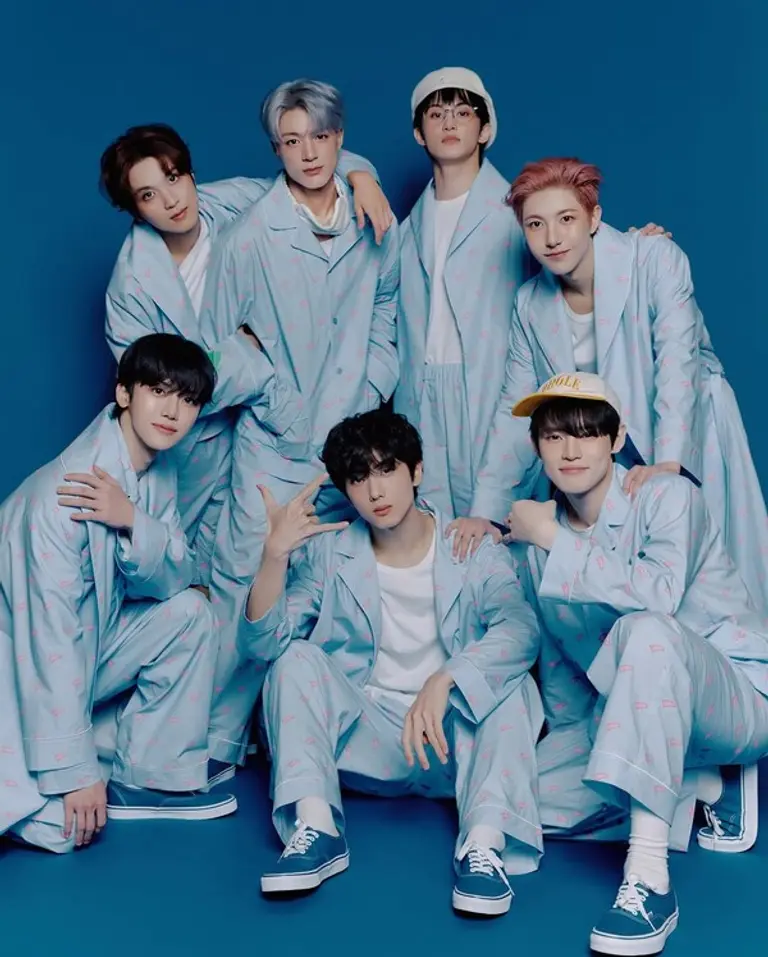 SM엔터테인먼트 SNS