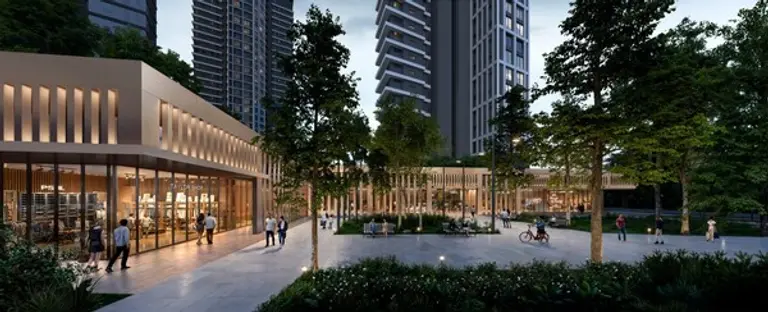 개포우성 7차 써밋 프라니티 조감도 (사진=대우건설)