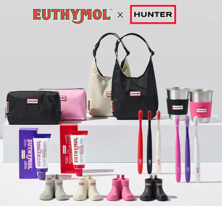 LG생활건강은 영국 헤리티지 레시피를 담은 