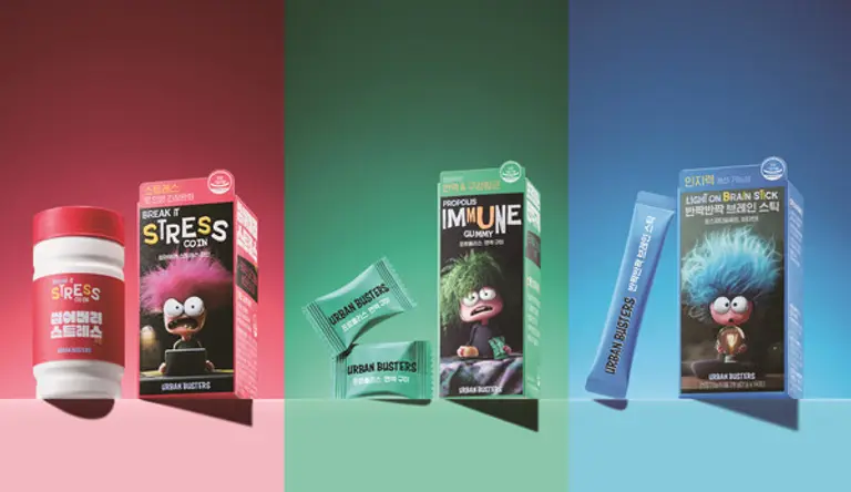 LG생활건강의 생활밀착형 건기식 브랜드 