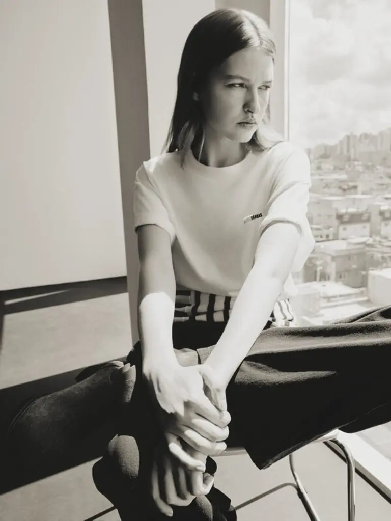 출처=더한섬 인스타그램