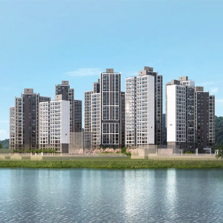 안동 용상 하늘채 리버스카이