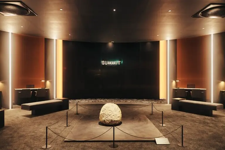 써밋 리미티드 남천 견본주택 