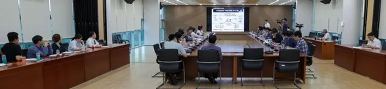 한전KDN, AI·에너지 융합 및 해외사업 논의 위한 토론회 개회