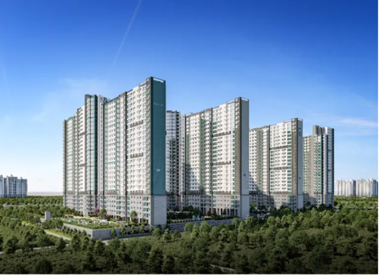 평택화양 서희스타힐스 센트럴파크