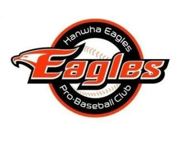 한화이글스 로고