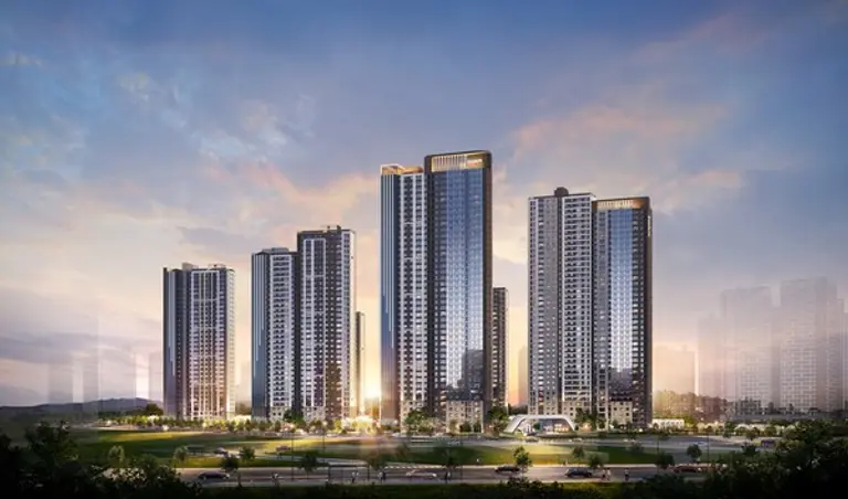 인하대역 수자인 로이센트 투시도 (사진=BS한양)