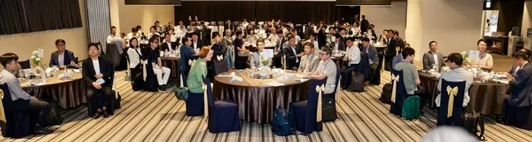 한국사이버안보학회 하계 워크숍 진행 모습. (제공 한전KDN)