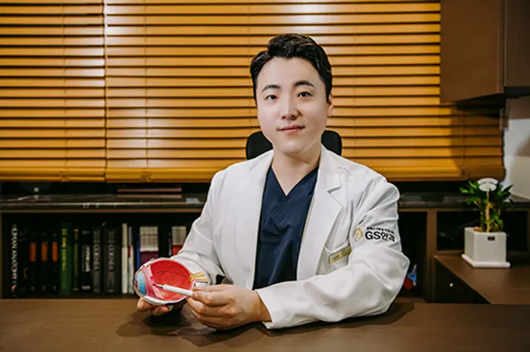 지에스안과 이성우 원장