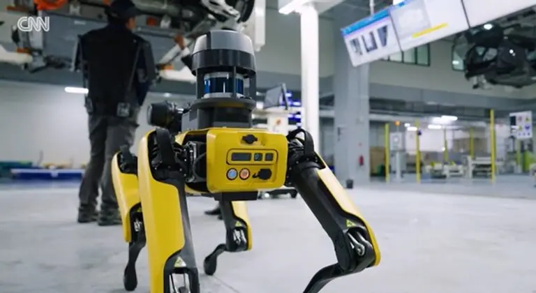 CNN 뉴스 화면 갈무리. (제공 현대차)