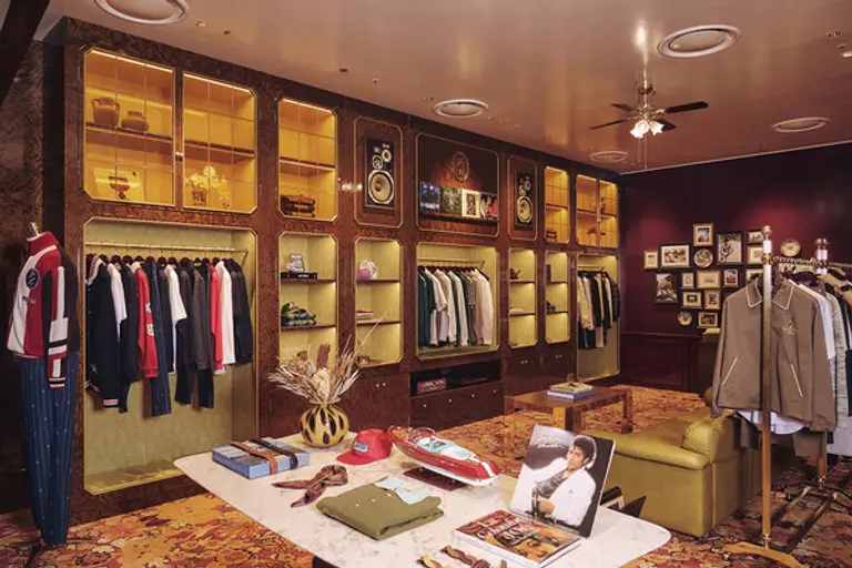 드롤 드 무슈 더현대 서울 매장 전경 (사진제공=코오롱FnC)