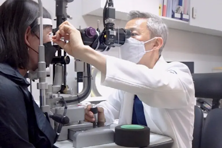 압구정김정목안과 김정목 원장