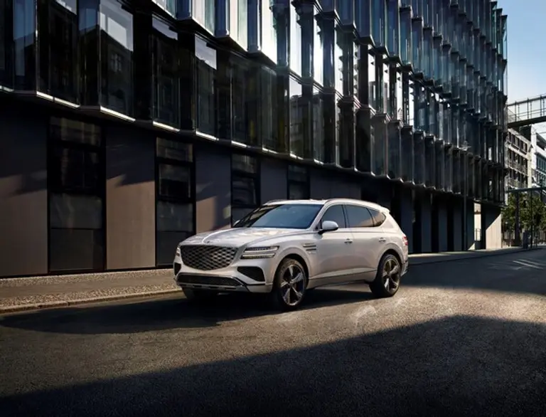 GV80. (제공 제네시스)