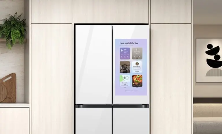 삼성전자가 다음 달부터 2024년 이후 출시된 AI 가전을 대상으로 One UI를 적용하는 소프트웨어 업데이트를 실시한다. (제공 삼성전자)