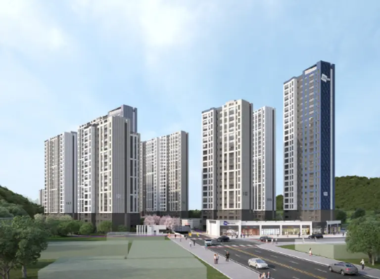 두산위브 센트럴파크 강화