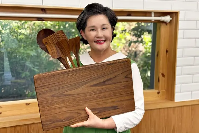 94만 요리 유튜버 영자씨가 롯데홈쇼핑 주방 자체 브랜드 