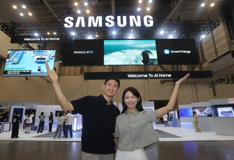 삼성전자 모델이 