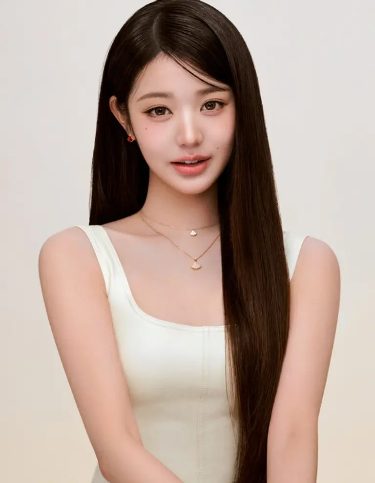 IVE 멤버 장원영이 불가리 글로벌 앰버서더로 발탁됐다.(사진=불가리)