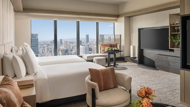 포시즌스 오사카