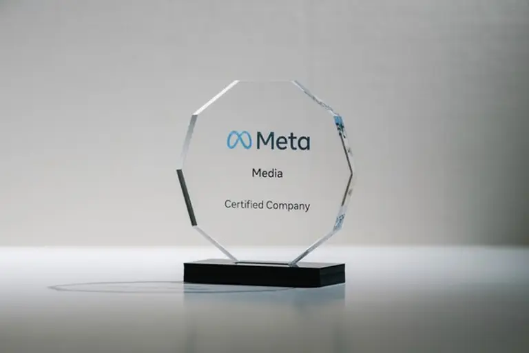 NHN AD는 메타 ‘미디어’ 부문 3년 연속 공식 인증을 받았다. (제공 NHN)