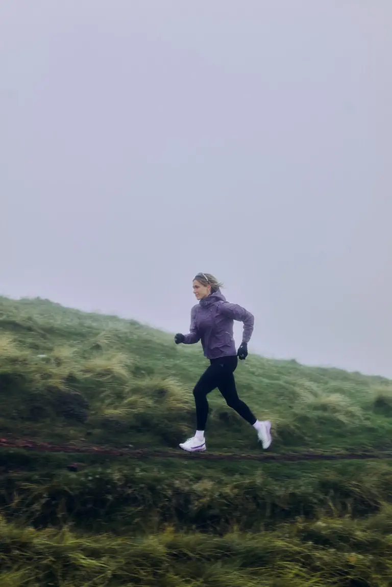 트레일러닝 이미지 (사진=코오롱스포츠)