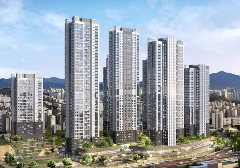 상도역 헤리언트42 투시도 (출처=헤리언트 42 공식 홈페이지)