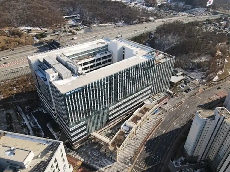 ‘현대 테라타워 구리갈매’ 전경 사진 이미지