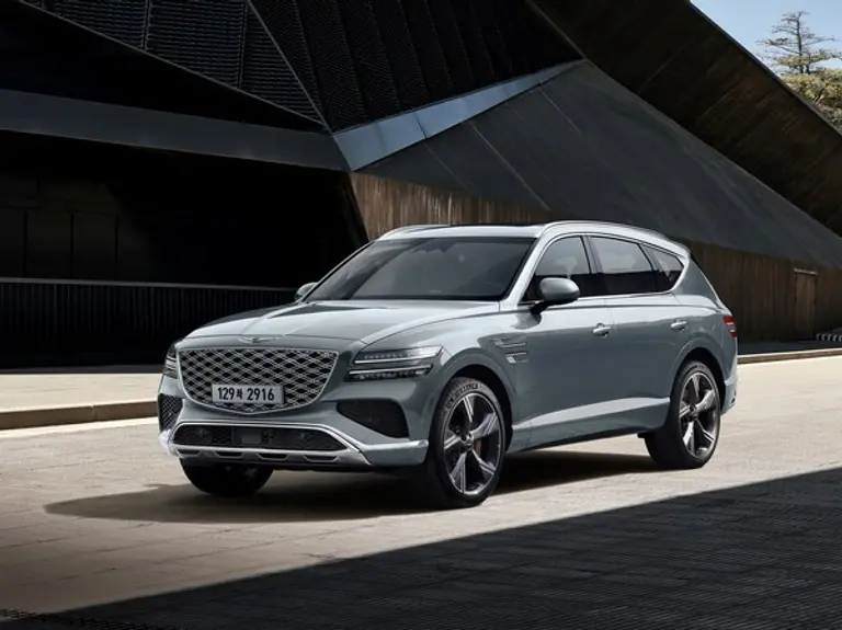 2026 GV80. (제공 제네시스)