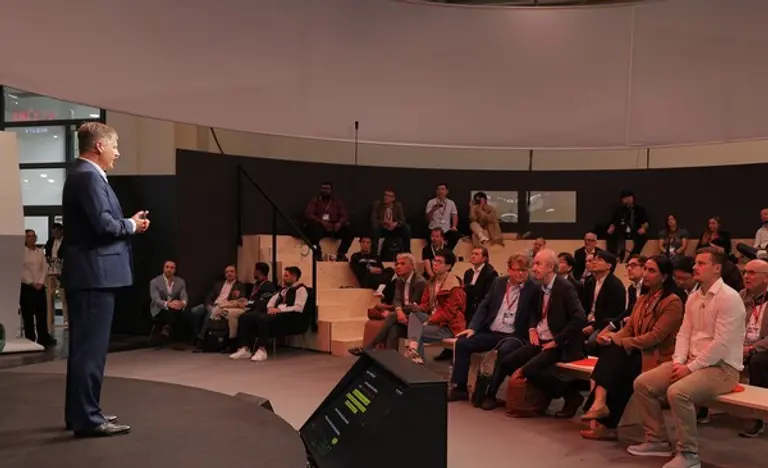 현대모비스 영업부문장 악셀 마슈카 부사장이 현시 시간 9일 