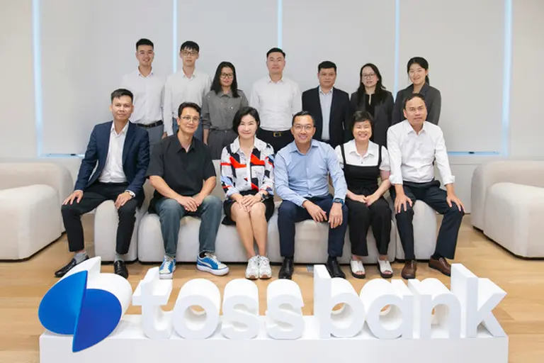 베트남 최고인민검찰원 토스뱅크 방문