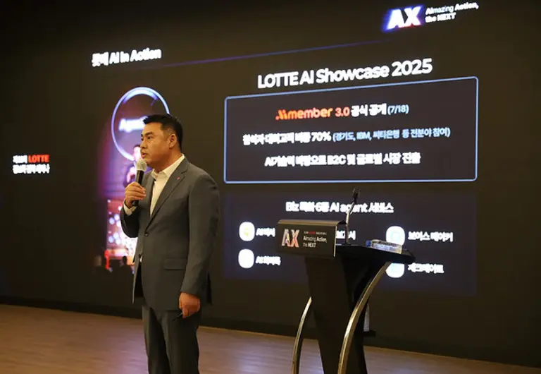 롯데이노베이트, 