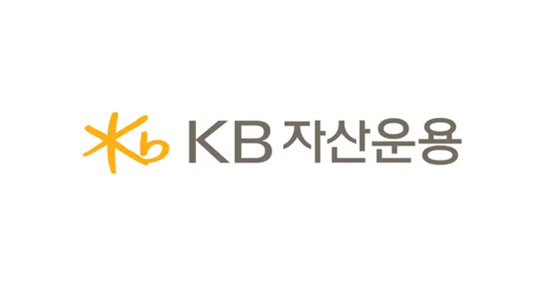 KB자산운용 CI. 사진=KB자산운용