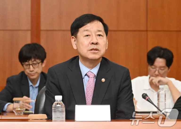 구윤철 경제부총리 겸 기획재정부 장관이 지난 12일 경기 의왕시 현대자동차 로보틱스 랩에서 개최된 