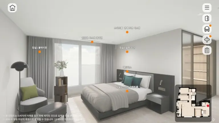 디버추얼로 구현한 