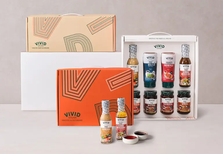 동원홈푸드, 저당·저칼로리 소스 선물세트 출시