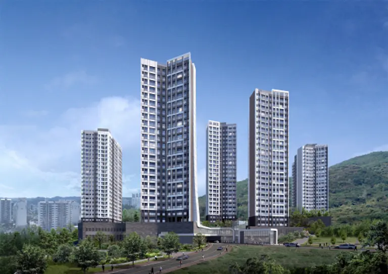 지행역 벽산블루밍