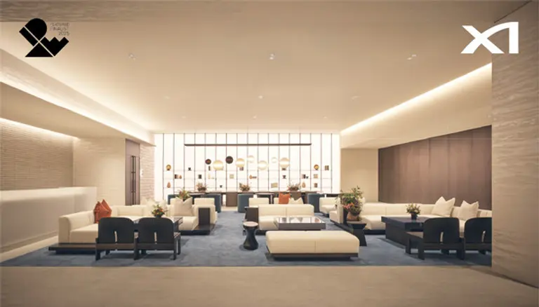 2025 IDEA 디자인 어워드 2025에서 환경부문 본상을 수상한 ‘하우스자이(House Xi) 사진 (사진제공=GS건설)