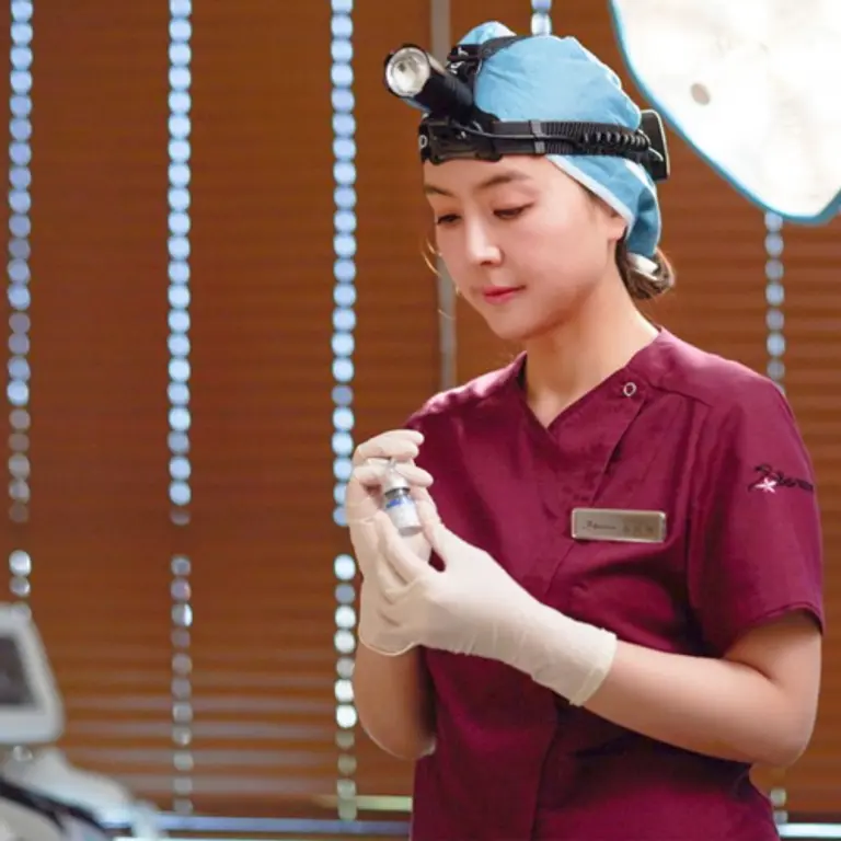 꽃비피부과 김미혜 대표원장