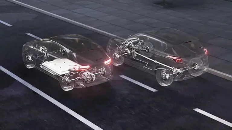 현대차 브레이크 시스템. (제공 현대차)