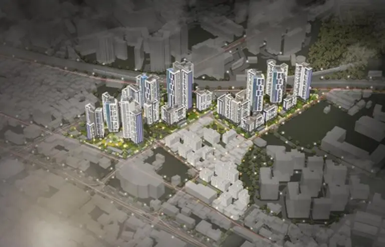 중랑구 망우본동 354-2 모아타운 조감도 (사진=서울시)