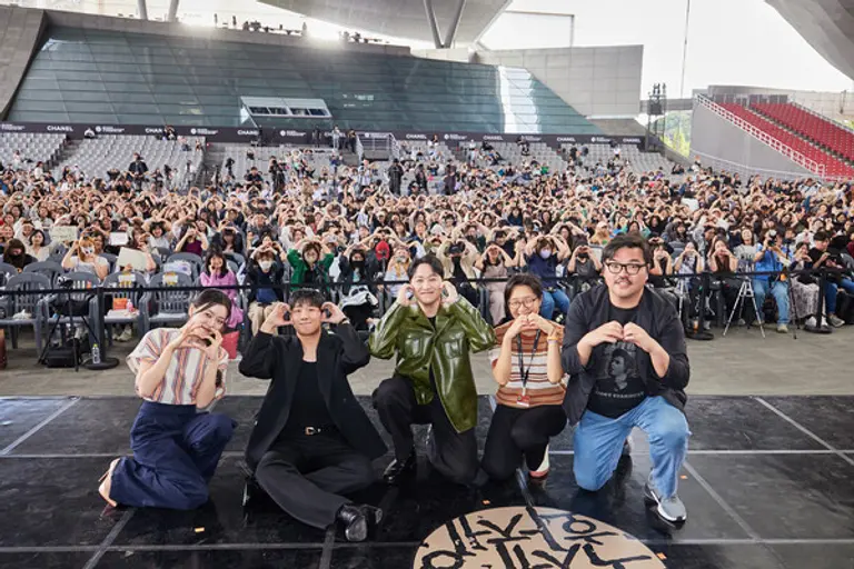 씨네큐브 25주년 기념 프로젝트 영화 