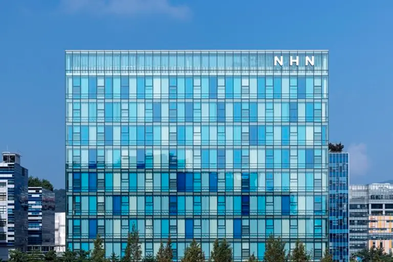 NHN 사옥 