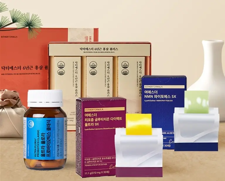 사진=에스더포뮬러