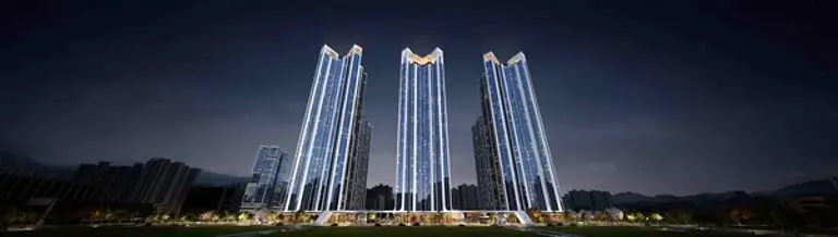 문래 네이븐 투시도 (사진=삼성물산·대우건설 컨소시엄)