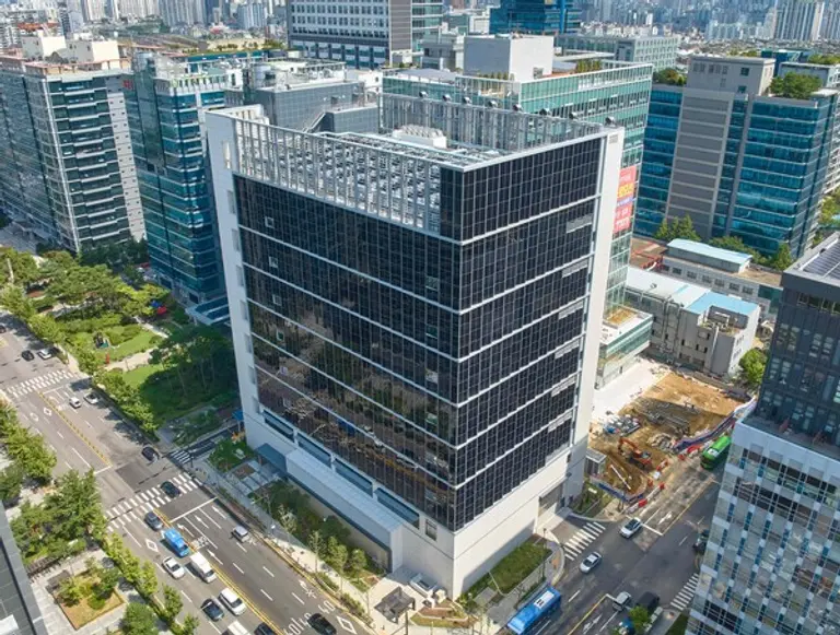 가산 데이터센터 전경 (사진=DL이앤씨)