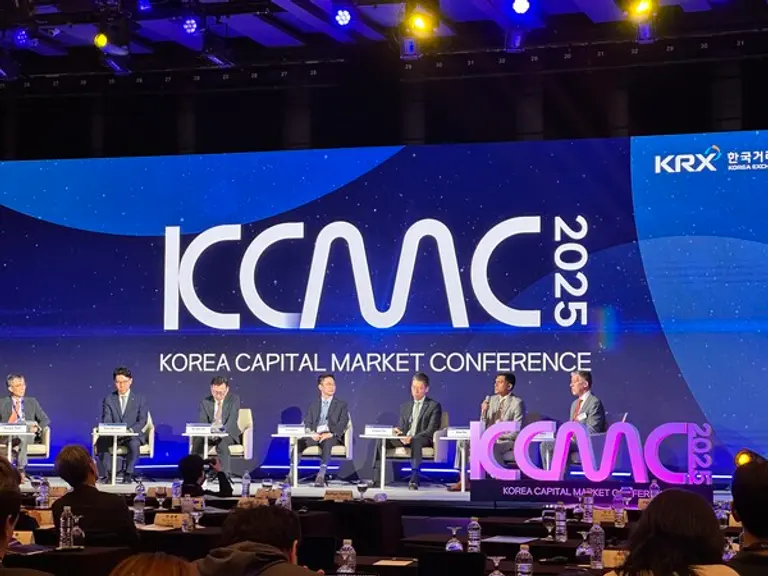 KCMC 2025 ‘코스피 5000 시대를 위한 과제’ 패널 토론 출처=스마트투데이 김나연 기자