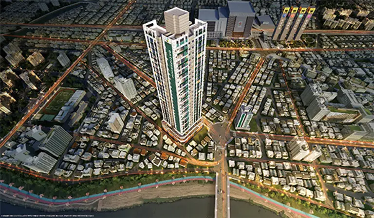 의정부역 다채로움 투시도